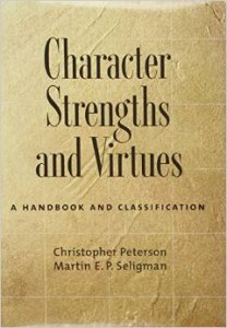 Character Strengths and Virtues