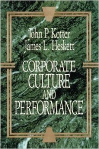 Corporate Culture and Performance
