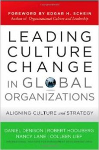Leading Culture Change