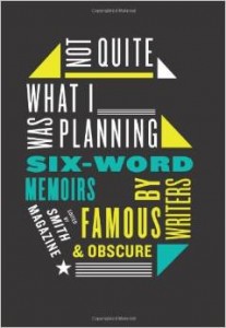 Not Quite What I Was Planning