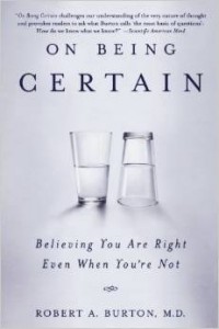 On Being Certain
