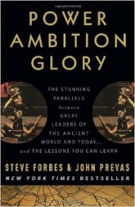 Power Ambition Glory