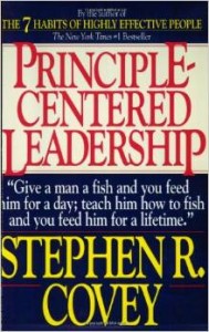 Principle Centered Leadership
