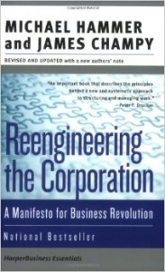 ReEngineering the Corporation