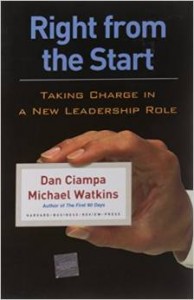 Right From The Start