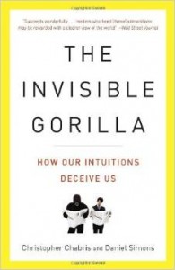The Invisible Gorilla