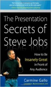 The Presentation Secrets of Steve Jobs