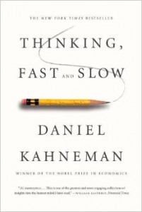Thinking Fast and Slow