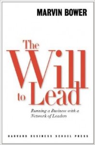 Will to Lead