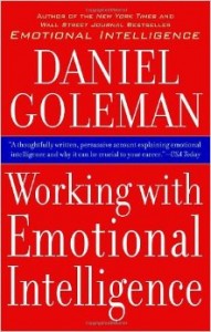 Working With Emotional Intelligence