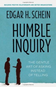 humble inquiry