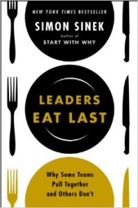 leaders eat last