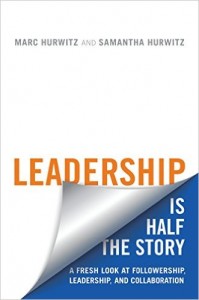 leaderships is half