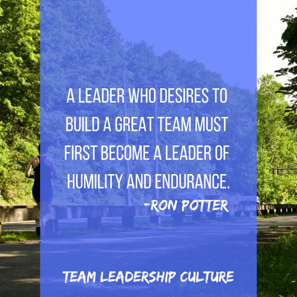 Humility and Endurance quote